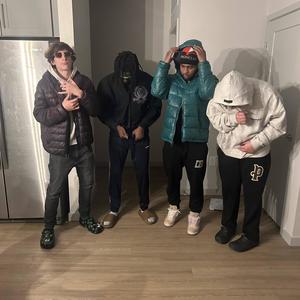 Akaholics (feat. Kool-aid killer, Adionte, Domo da og & Brie) (Explicit)