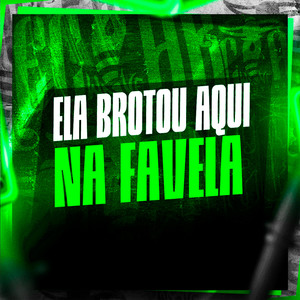 Ela Brotou Aqui na Favela (Explicit)