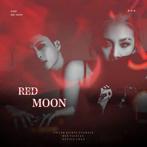 red moon