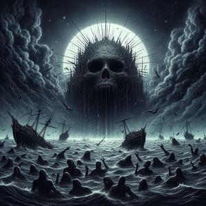 Greed's the master (feat. Sinizter)