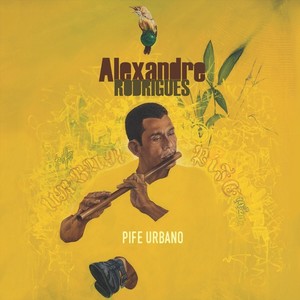 Pife Urbano(feat. Gilú Amaral & Antônio Marinho)