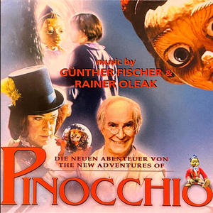 The New Adventures of Pinocchio (Original Motion Picture Soundtrack) 2/2 (匹诺曹的新冒险 电影原声带)