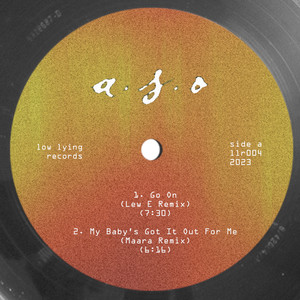 My Baby's Got It Out For Me (Maara Remix)