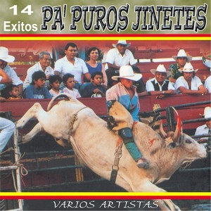 14 Exitos Pa Puros Jinetes