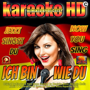 Ich bin wie du (2022 remastered & remixed - Karaoke Version)