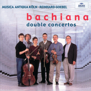 Bachiana II - Music by The Bach Family: Concertos