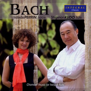 Bach: Isabelle Perrin & Shigenori Kudo