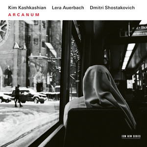 24 Preludes, Op. 34 (Arr. Auerbach for Viola & Piano) - Shostakovich: 24 Preludes, Op. 34 (Arr. Auerbach for Viola & Piano) : No. 1 in C Major. Moderato (Arr. For Viola And Piano)