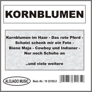 Kornblumen