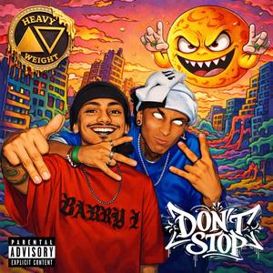 DON'T STOP (feat. FIGO) (Explicit)