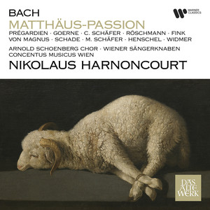 Matthäuspassion, BWV 244 - No. 1, Chor. 
