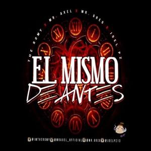 Soy El Mismo De Antes (Radio Edit|Explicit)