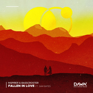 Fallen in love(feat. Sam Bates)