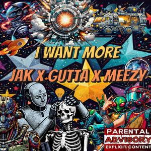 I Want More (feat. Rybu Gutta & CTC Meezy) (Explicit)