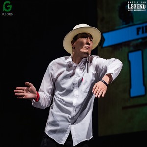 Firebac VS Jaygee @ Stay  vol.4 Popping Final