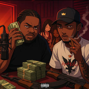 Freewav (feat. TrillaMakaveli) (Explicit)