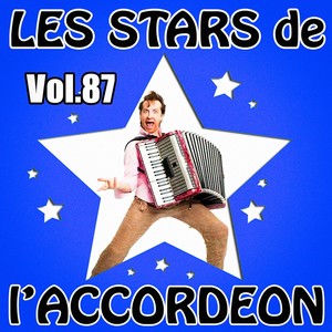 Les stars de l'accordéon, vol. 87