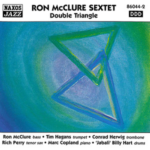 Ron McCLURE Sextet: Double Triangle