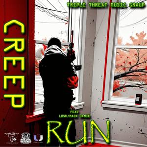 RUN (feat. LushT3 & Mack Homie) (Explicit)