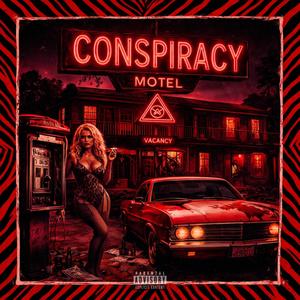 Conspiracy (feat. Your Homie Swoop) (Explicit)