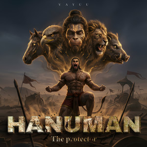Hanuman (The Protector)