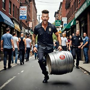 One More Beer (Natty Ice Version)