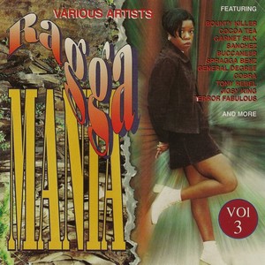Ragga Mania Vol 3
