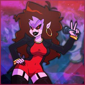 Friday Night Funkin': M.I.L.F DnB