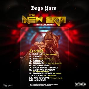 Sound (feat. Son Of Jigawa)