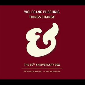 Things Change - The 50th Anniversary Box