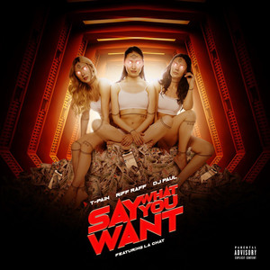 Say What You Want (Explicit)