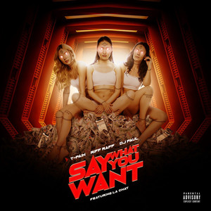 Say What You Want (Explicit)