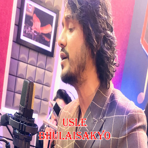 Usle Bhulaisakyo (Live)