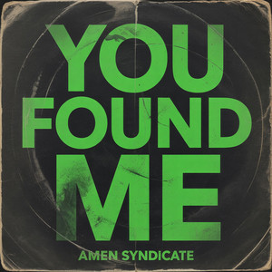 You found me