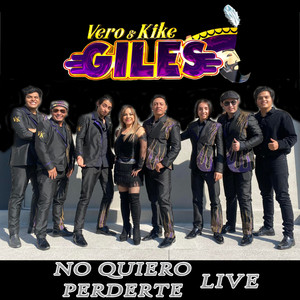 No Quiero Perderte (Live)