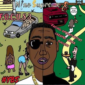 F.O.C.U.S 3 (Facing Opportunities Created Under Success) [Explicit]