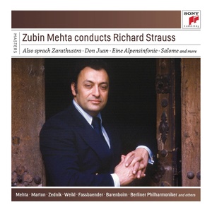 Zubin Mehta Conducts Richard Strauss