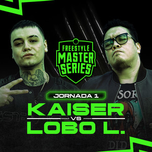 Kaiser Vs Lobo Lopez - FMS MEXICO T4 2023 Jornada 1 (Live) [Explicit]