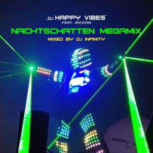 Nachtschatten Megamix (Mixed by DJ Infinity)