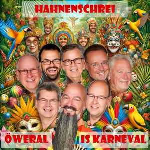 Öwerall is Karneval (Radio Edit)