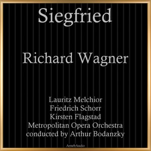 Richard Wagner: Siegfried