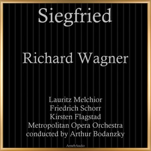 Siegfried, WWV 86C, Act III, Scene 2 - 