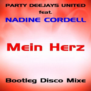 Mein Herz - Disco Bootleg Mixe