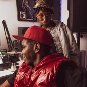 Why Not (feat. Juju Moonchild & Ochingli The Goat)