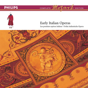 Ascanio in Alba, K.111 / Part 1 - Mozart: Ascanio in Alba, K.111 / Part 1: 