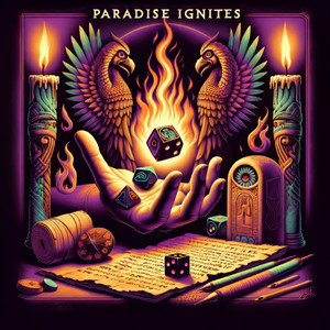 Paradise Ignites