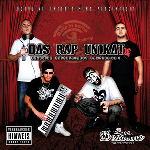 Das Rap Unikat (Explicit)