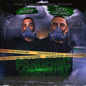 Pandemic Wreckin (Explicit)