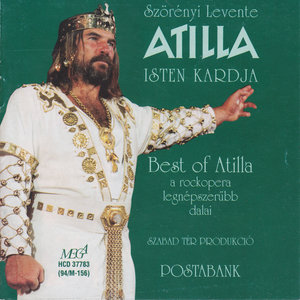 Atilla, Isten kardja