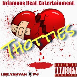 Thotties (feat. Poo Jr) [Explicit]